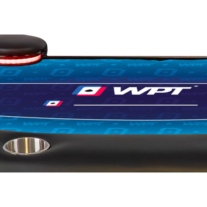 WPT x BBO Lumen HD LED Blue Cards Poker Table  – Official WPT Table