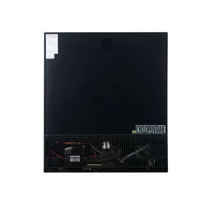 KingsBottle 30" Dual Zone Beer & Wine Cooler with Low-E Glass Door