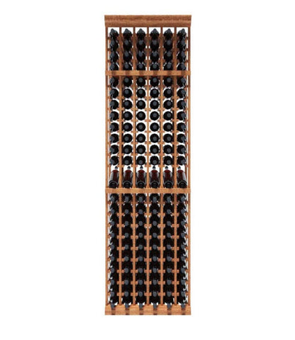 Wine Racking Kit with Display | 8ft 138 Bottle