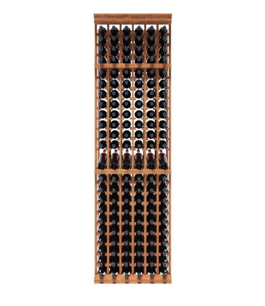 Wine Racking Kit with Display | 8ft 138 Bottle