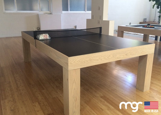 The Modern X24 - Oak Wood Natural Finish